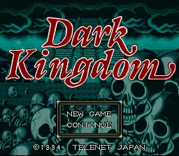 Title Screen